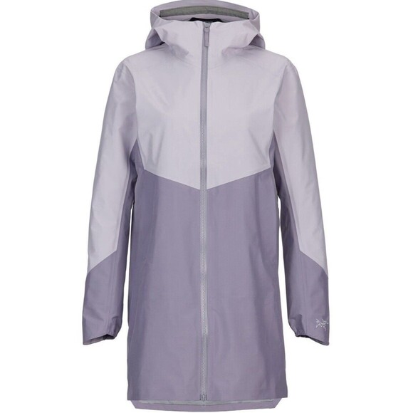 Arc'teryx Salal Jacket- Velocity/ Light Velocity color, Medium - Picture 5 of 11